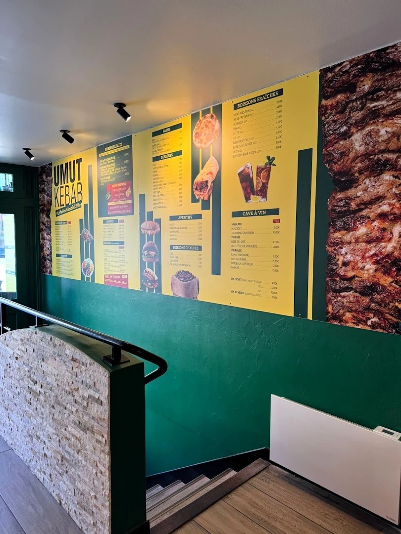 Umut Kebab Dinard · Photos 4